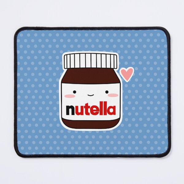 Item preview, Cute Nutella Jar designed and sold by cafebunny.