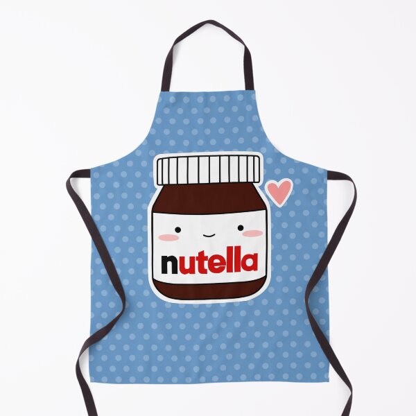 Item preview, Cute Nutella Jar designed and sold by cafebunny.