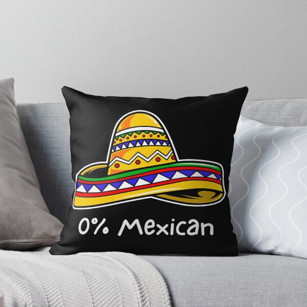 Item preview, 0% Mexican designed and sold by SushiAnn.