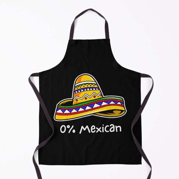 Item preview, 0% Mexican designed and sold by SushiAnn.