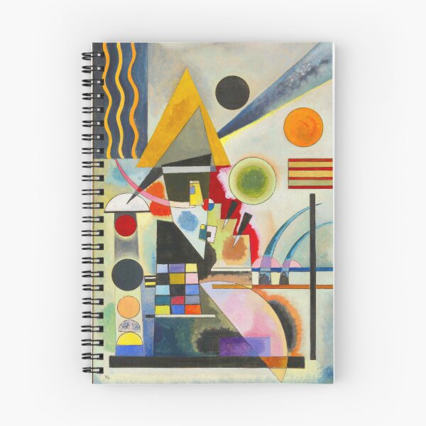 Item preview, Kandinsky  Swinging  designed and sold by TeeARTHY.