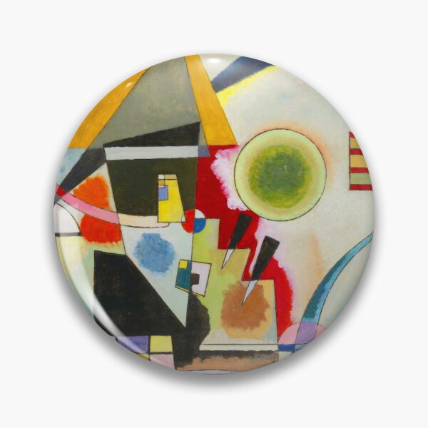 Artikelvorschau, Kandinsky Swinging entworfen und verkauft von TeeARTHY.