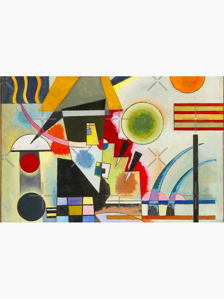 Kandinsky swinging best sale