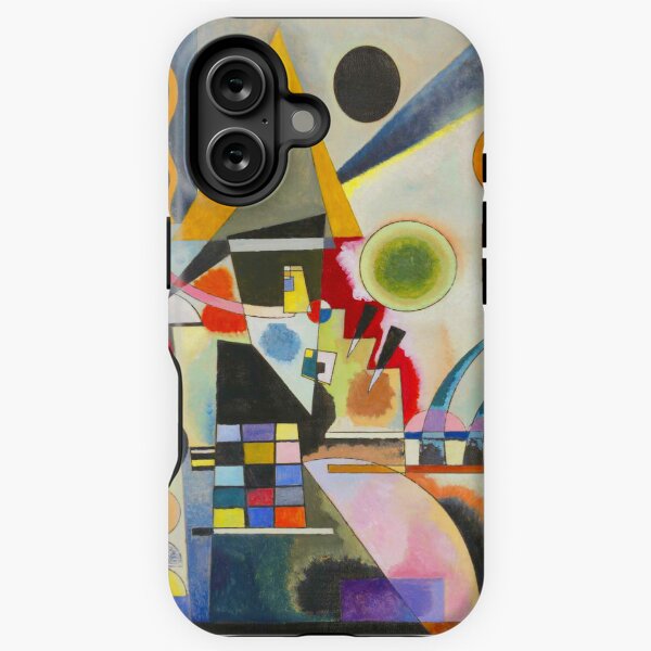 Item preview, Kandinsky  Swinging  designed and sold by TeeARTHY.