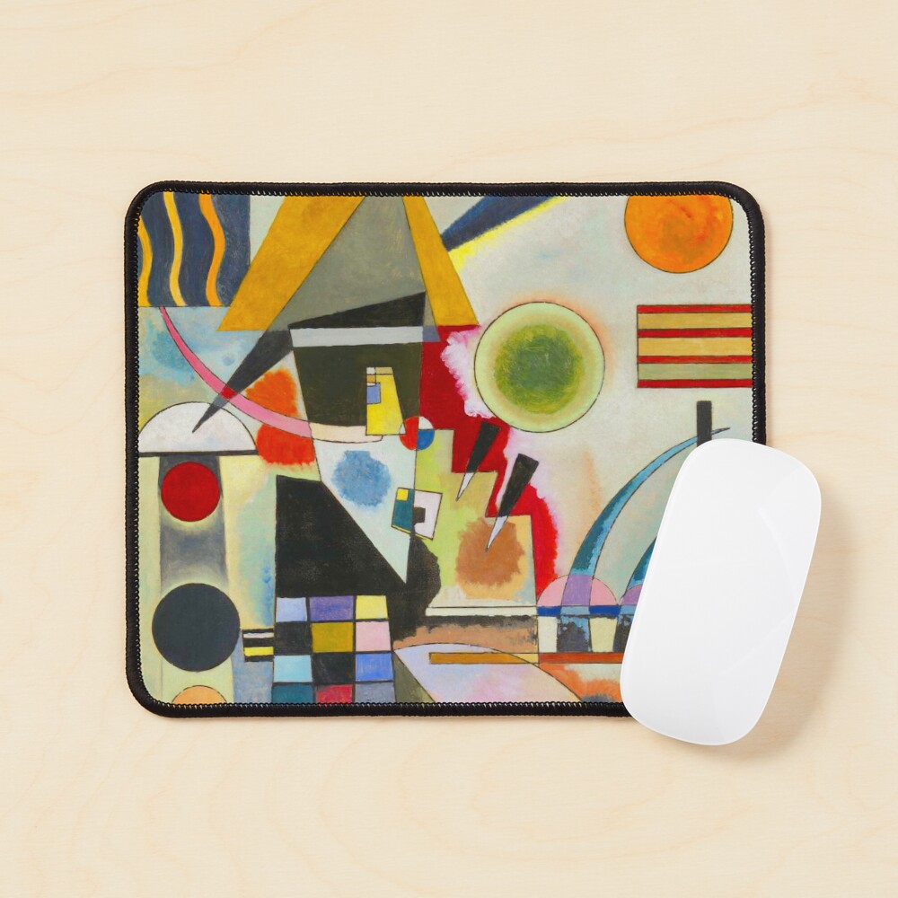 Item preview, Mouse Pad designed and sold by TeeARTHY.