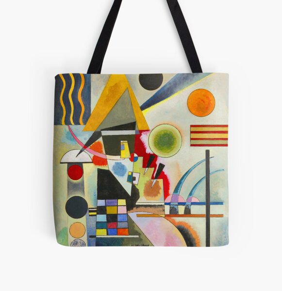 Item preview, Kandinsky  Swinging  designed and sold by TeeARTHY.