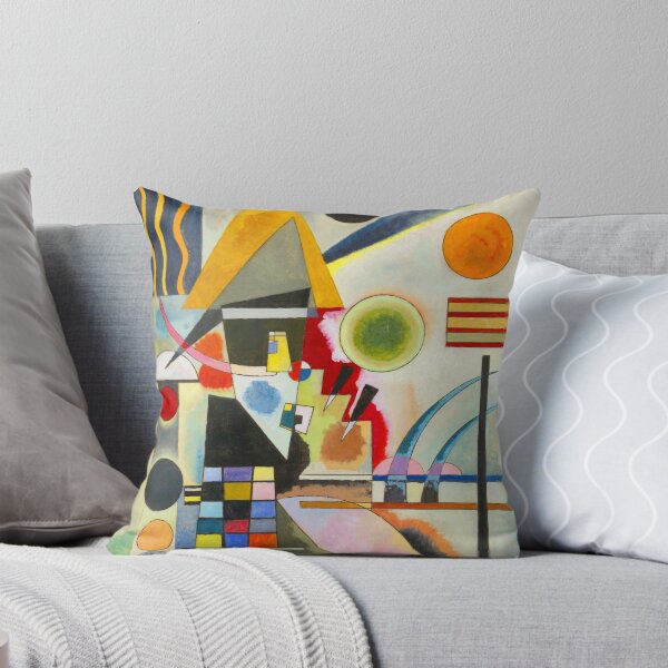 Item preview, Kandinsky  Swinging  designed and sold by TeeARTHY.