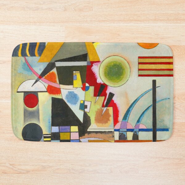 Item preview, Kandinsky  Swinging  designed and sold by TeeARTHY.