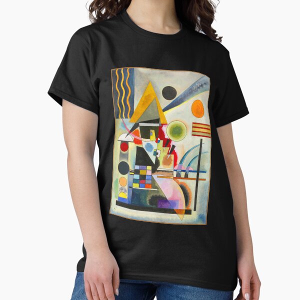 Item preview, Kandinsky  Swinging  designed and sold by TeeARTHY.