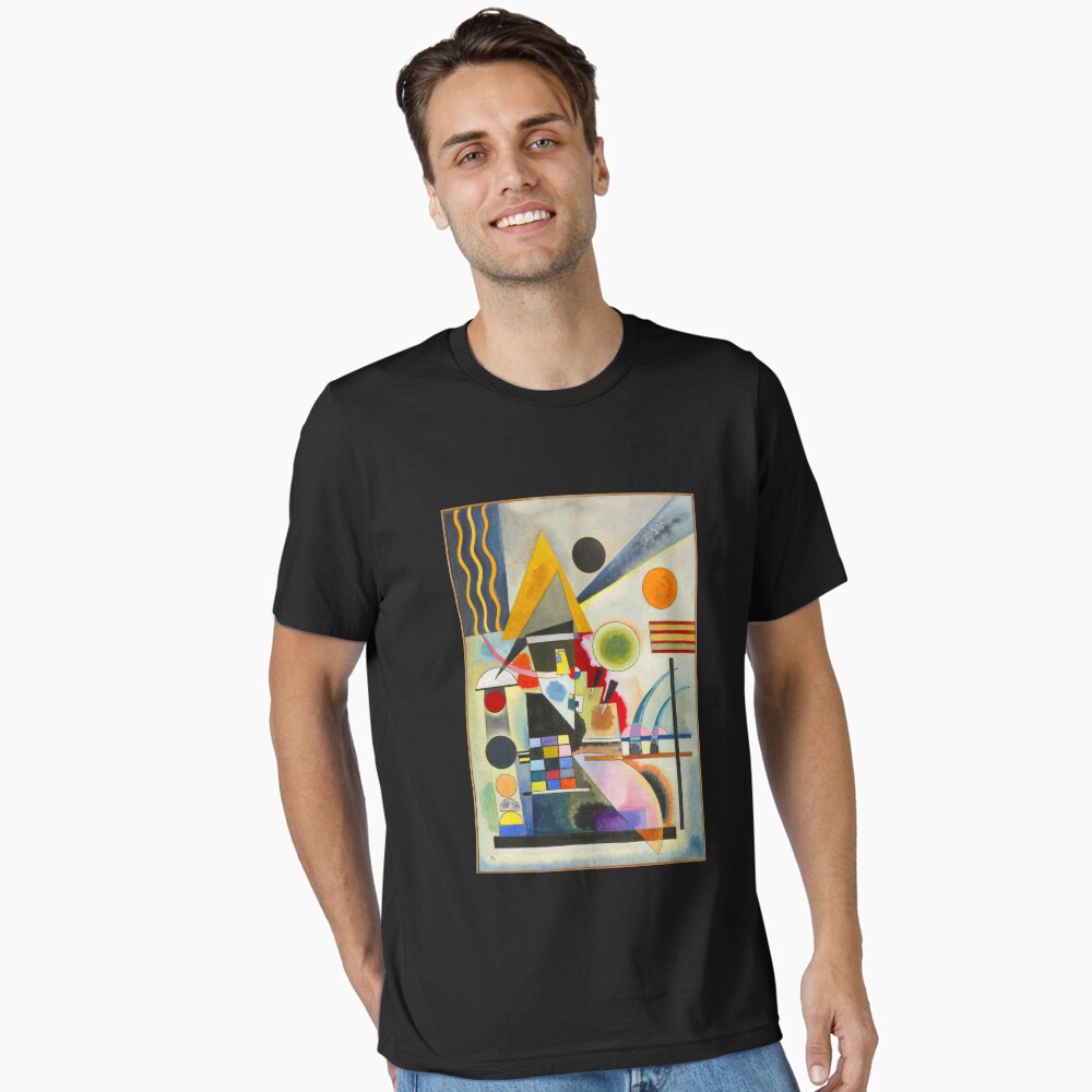 Item preview, Essential T-Shirt designed and sold by TeeARTHY.