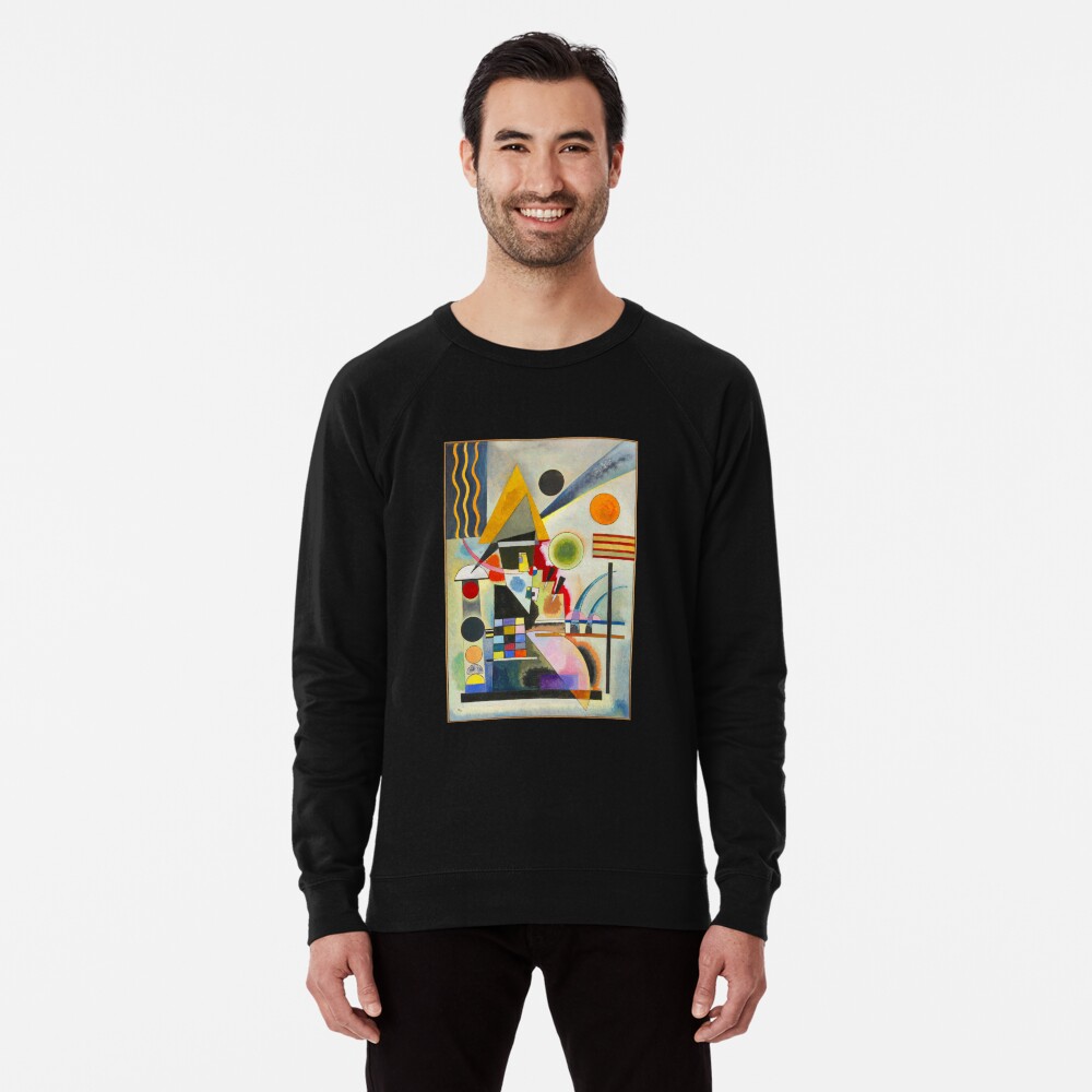 Item preview, Lightweight Sweatshirt designed and sold by TeeARTHY.
