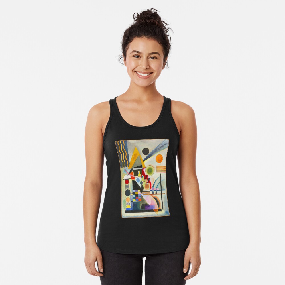 Item preview, Racerback Tank Top designed and sold by TeeARTHY.