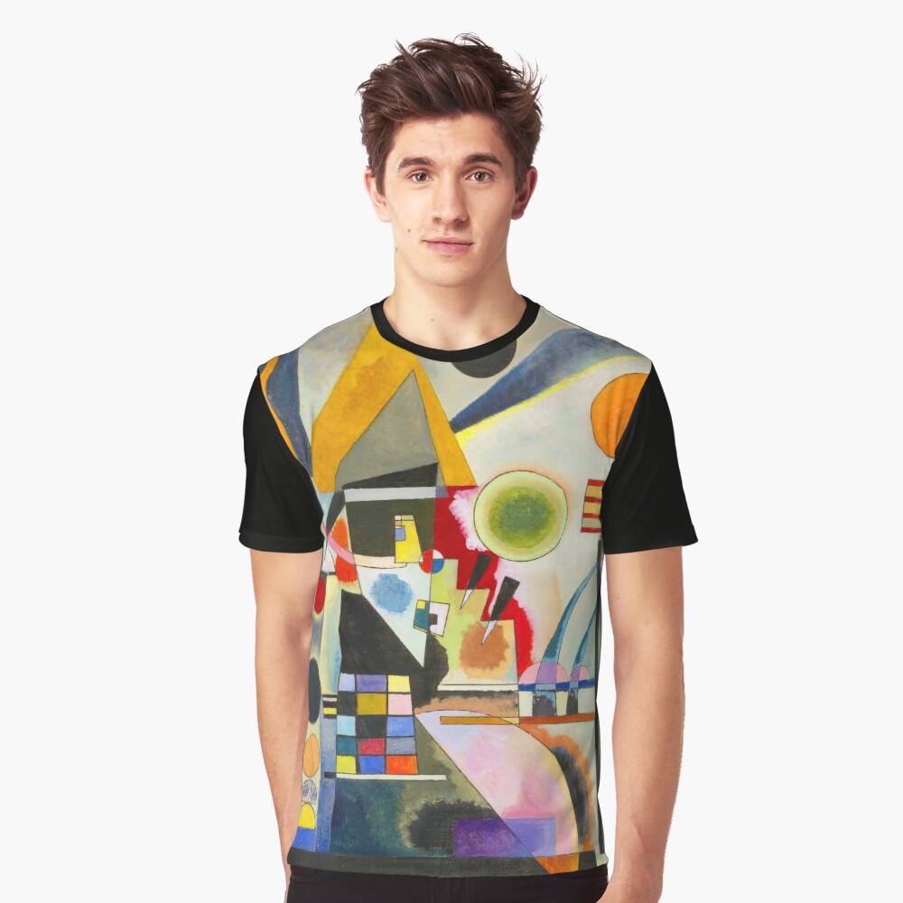 Item preview, Graphic T-Shirt designed and sold by TeeARTHY.