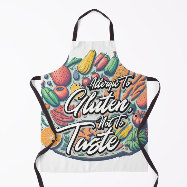Item preview, Gluten-free Food Cutting Board Illustration designed and sold by CinEmmaDesign.