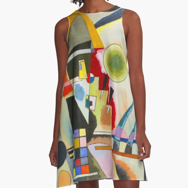 Item preview, Kandinsky  Swinging  designed and sold by TeeARTHY.