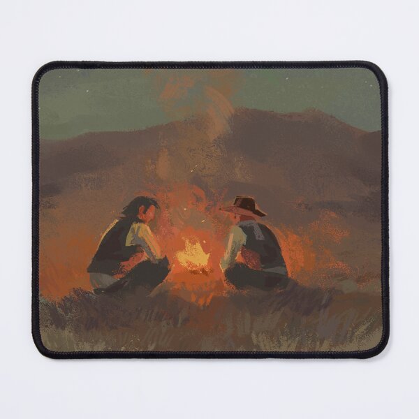 Item preview, fireside cowboys designed and sold by tytiretu.