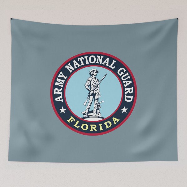 Item preview, Florida Army National Guard  designed and sold by RBcostco7.