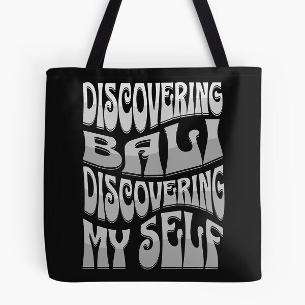 Item preview, discovering bali, discovering my self designed and sold by Permana96.