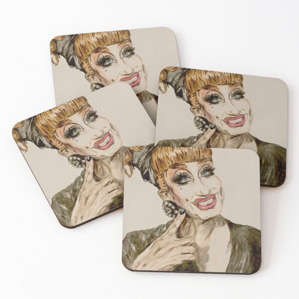 Item preview, Bianca Del Rio from Rupauls Drag Race designed and sold by Bradford Williams.
