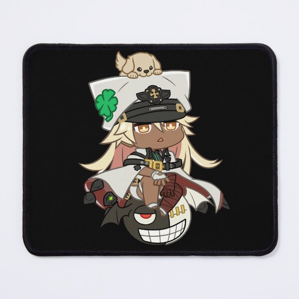 Item preview, Ramlethal Valentine Guilty Gear Chibi designed and sold by FGCStickers.