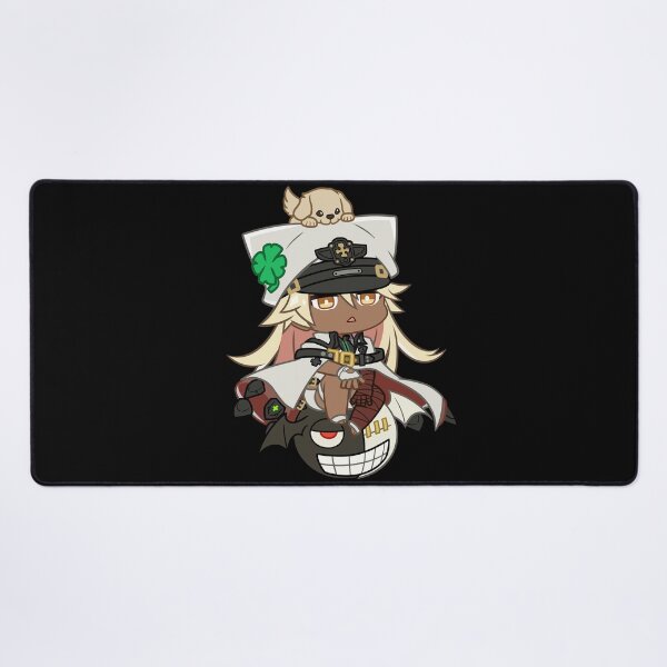 Artikel-Vorschau von Ramlethal Valentine - Guilty Gear - Chibi, designt und verkauft von FGCStickers.