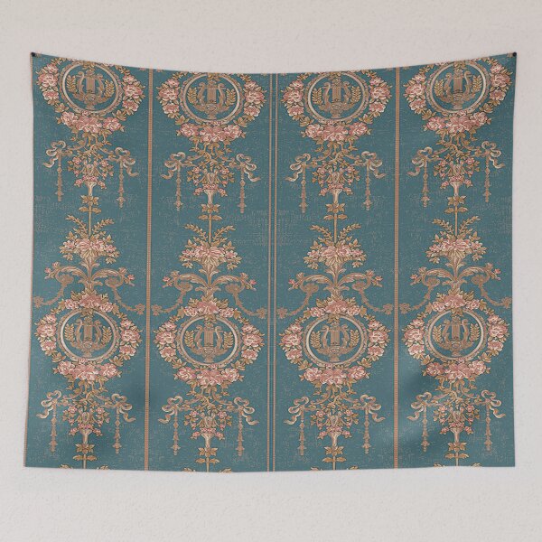 Item preview, victorian grunge pattern designed and sold by ErhanArt.