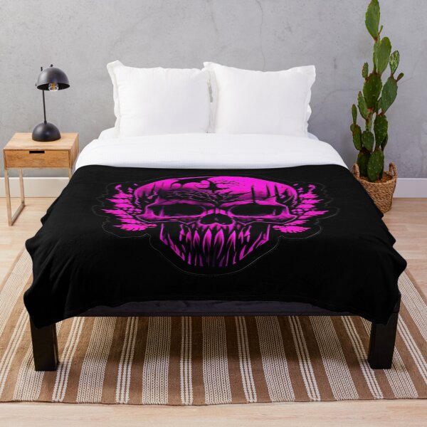 Item preview, Pink Skull designed and sold by Seljomoon.