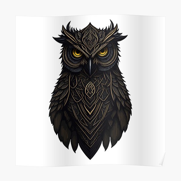 21 Best Celtic Owl Tattoos  Designs