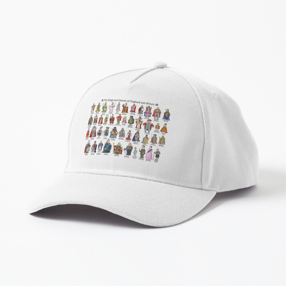 Item preview, Baseball Cap designed and sold by MacKaycartoons.