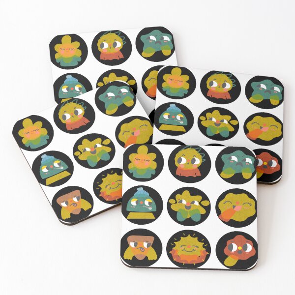 Item preview, Anime in Bubbles designed and sold by RokaaShop.