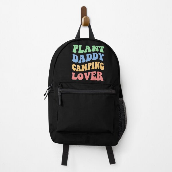 Item preview, Plant Daddy Camping Lover IV designed and sold by Lemon Pepper.