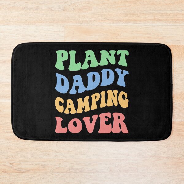 Item preview, Plant Daddy Camping Lover IV designed and sold by Lemon Pepper.