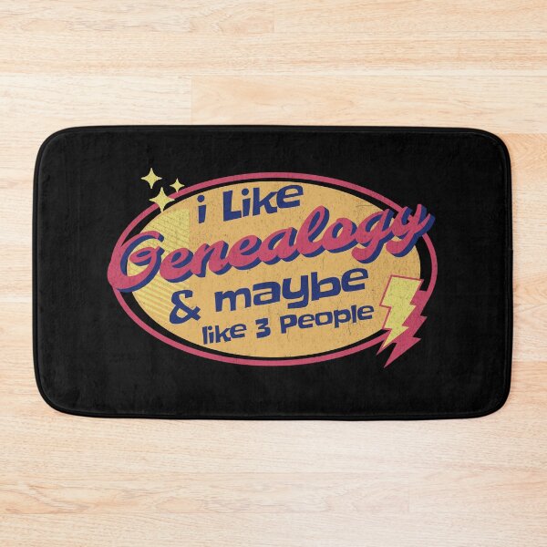 Item preview, I like Genealogy and maybe like three People designed and sold by cutefashion.