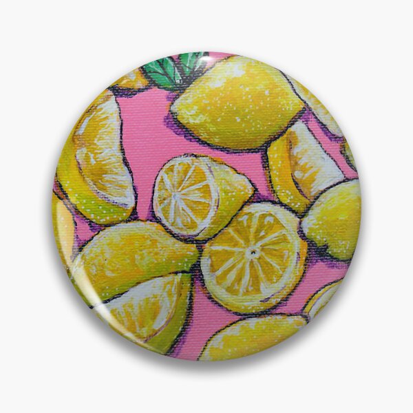 Aperçu de l'œuvre Citrons créée et vendue par etaylor05.