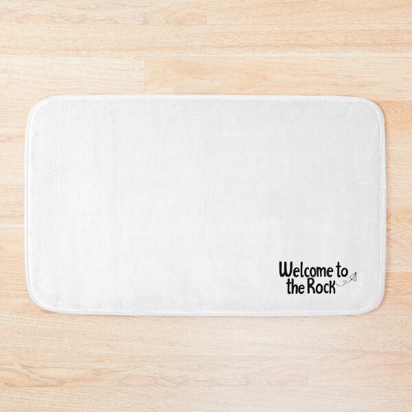 Item preview, Come From Away, Welcome to the Rock Design designed and sold by MagicallyStagey.