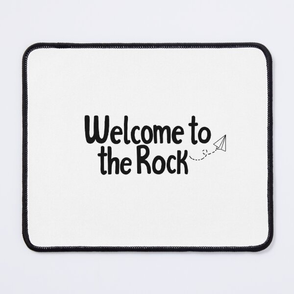 Item preview, Come From Away, Welcome to the Rock Design designed and sold by MagicallyStagey.