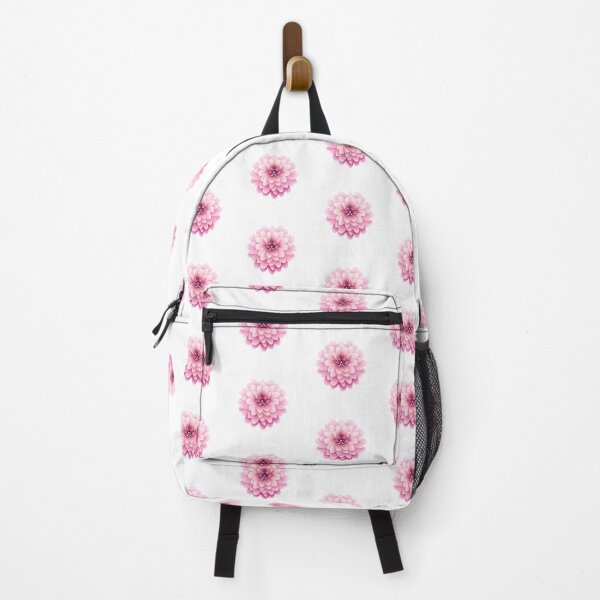 Item preview, Pink Dahlia Blossom, minimal design designed and sold by Edith Leyster.