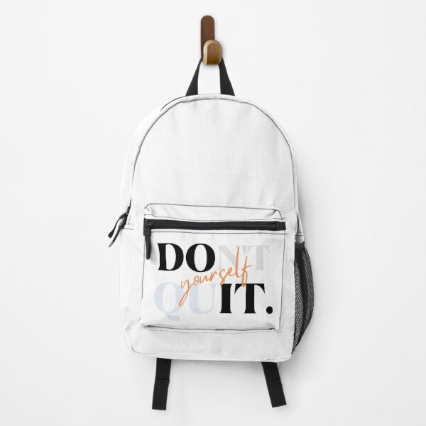 Item preview, dont quit do it yourself designed and sold by crazyworx.
