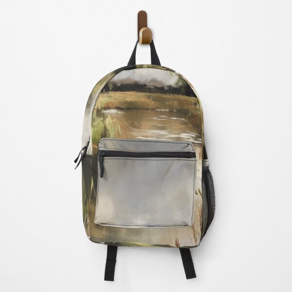 Item preview, Carolina Marsh designed and sold by WarblerStudio.