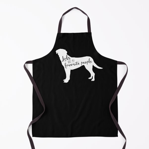 Item preview, Labs are my favorite people in white designed and sold by Star Stream Design.