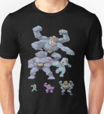 Machamp Family Unisex T-Shirt