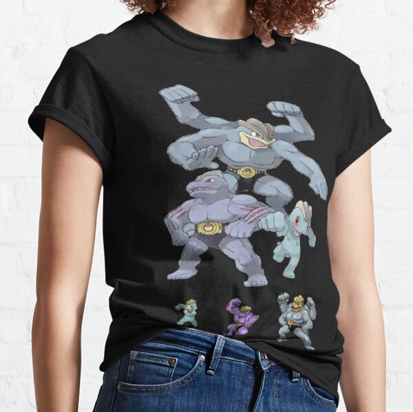 machamp shirt