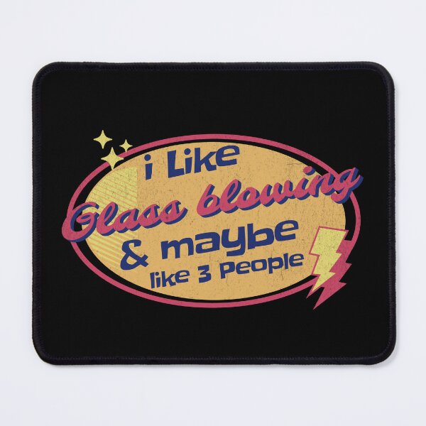 Item preview, I like Glass blowing and maybe like three People designed and sold by cutefashion.