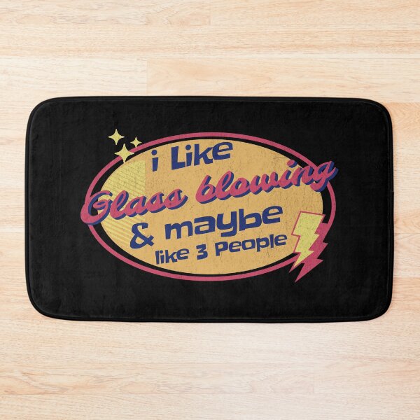 Item preview, I like Glass blowing and maybe like three People designed and sold by cutefashion.