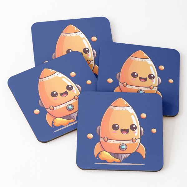 Item preview, Cute Rocket designed and sold by Grau7.