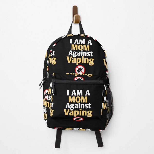 Item preview, I am a Mom Against Vaping  designed and sold by Mariano ⭐⭐⭐⭐⭐.