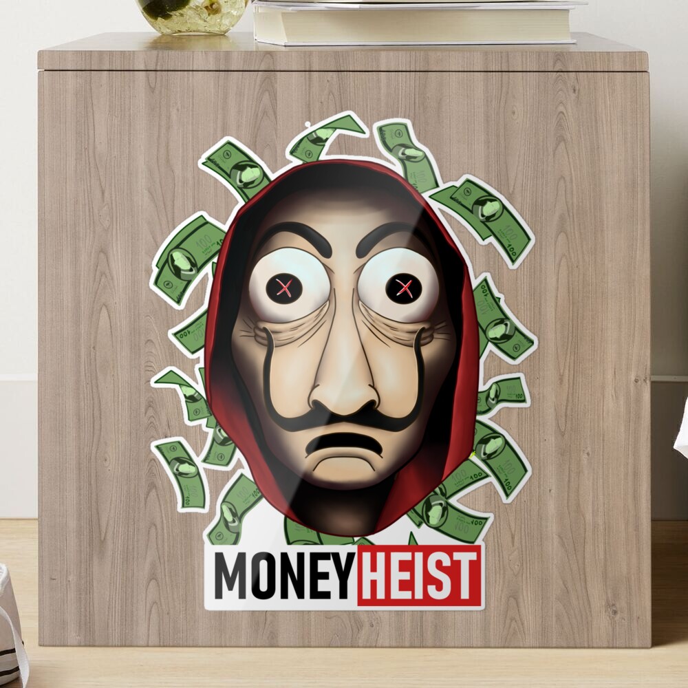 Money Heist Token - Money Heist Token - Money Heist Token | LinkedIn