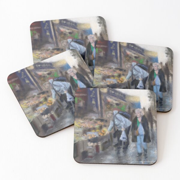 Item preview, Brooklyn Market designed and sold by TheArtCave.