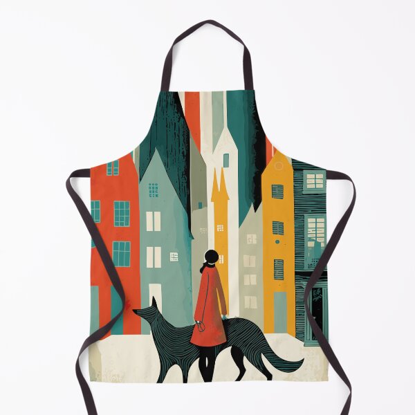 Item preview, Walking Noir designed and sold by Loffartdesign.