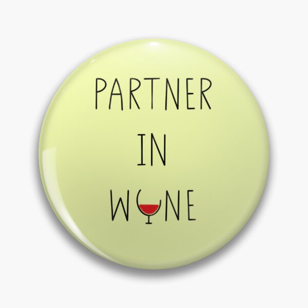 Item preview, partner in wine designed and sold by Maya H :).